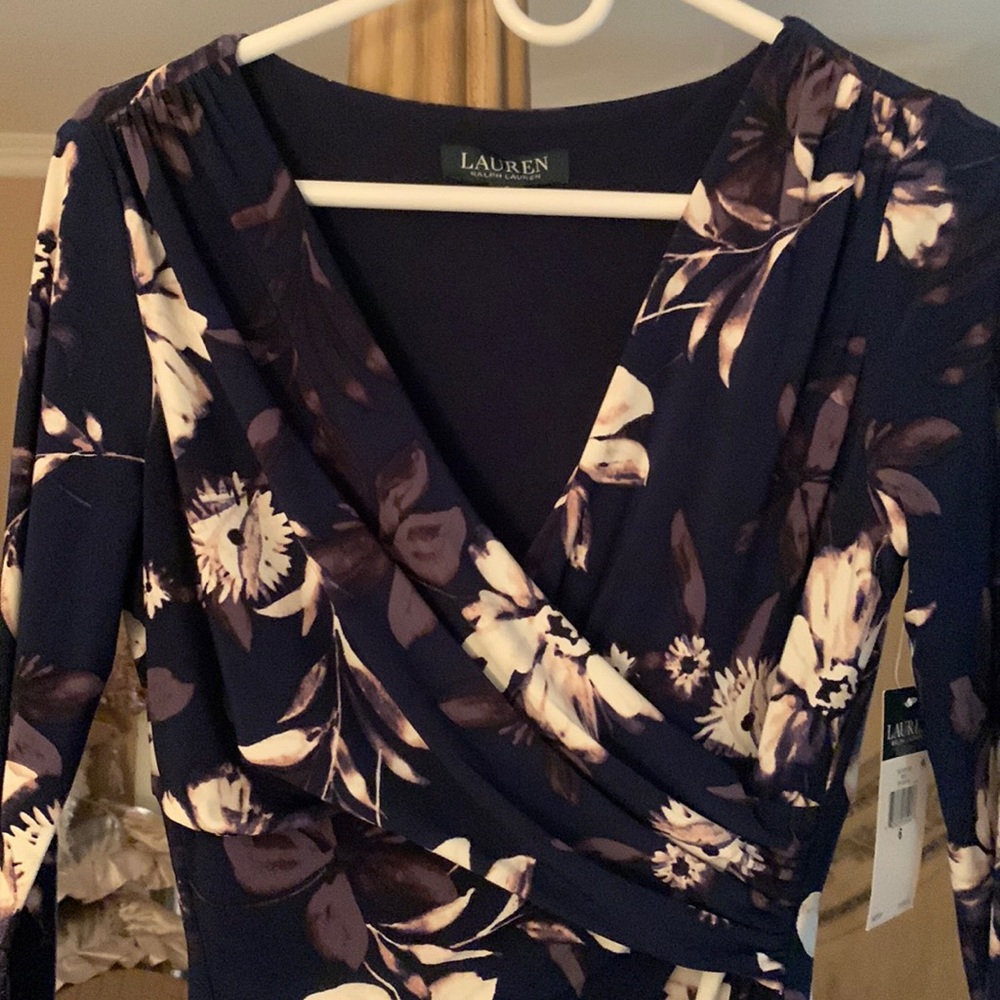 Women’s Ralph Lauren Floral Dress